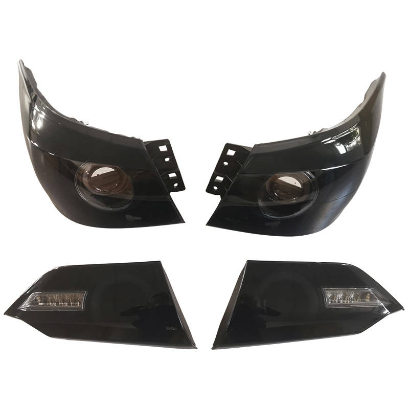 Infiniti Q50 14-17 Tail Lights