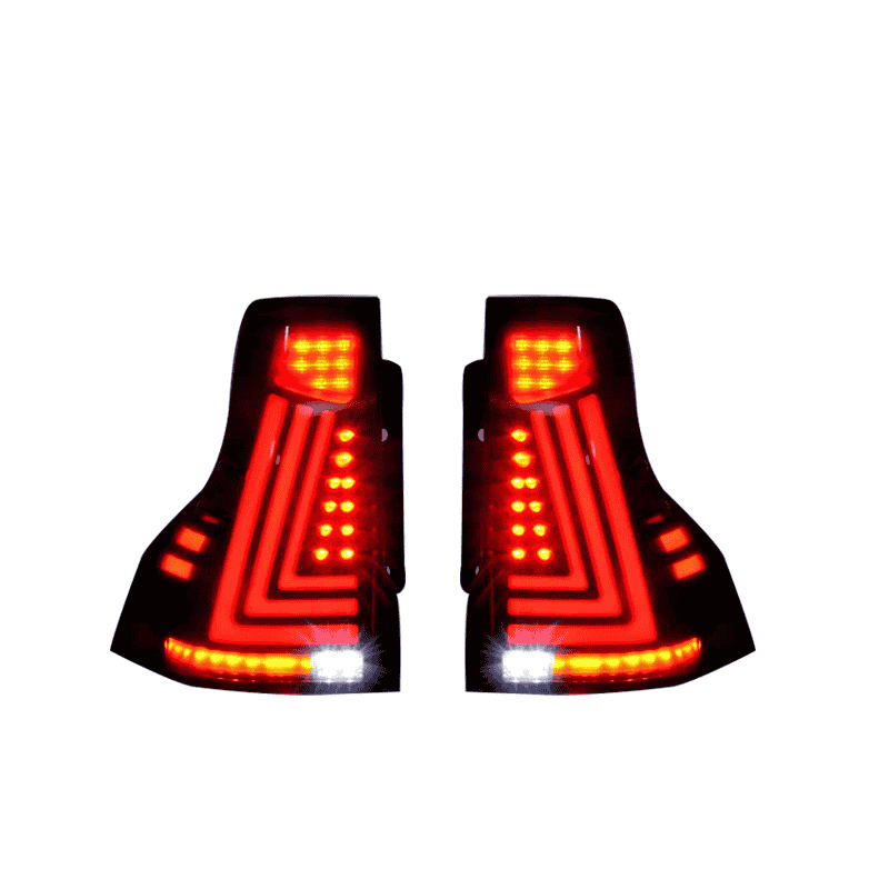Toyota Prado 10-18 Tail Lights