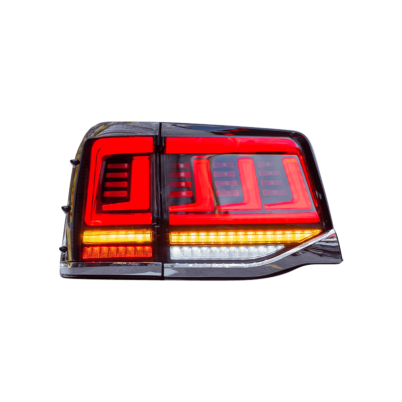 Toyota Land Cruiser 16-21 Tail Lights