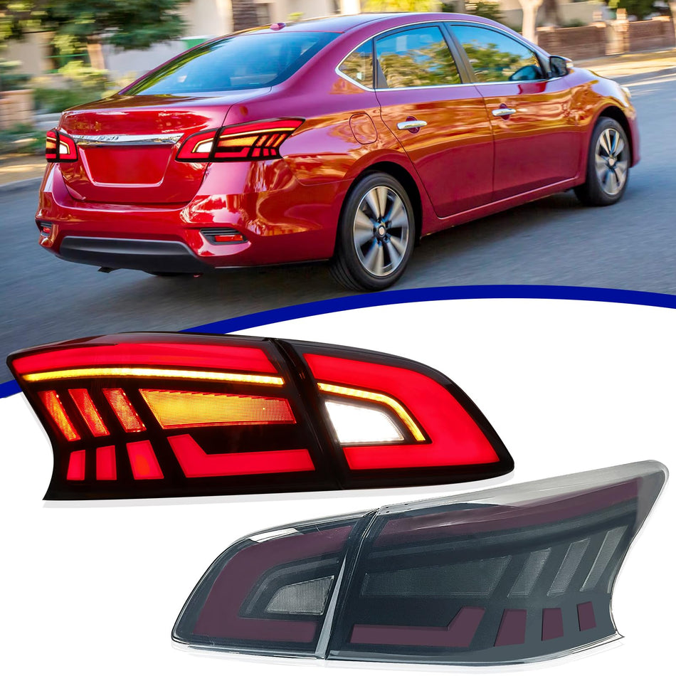Nissan Sylphy/Sentra 13-19 Tail Lights