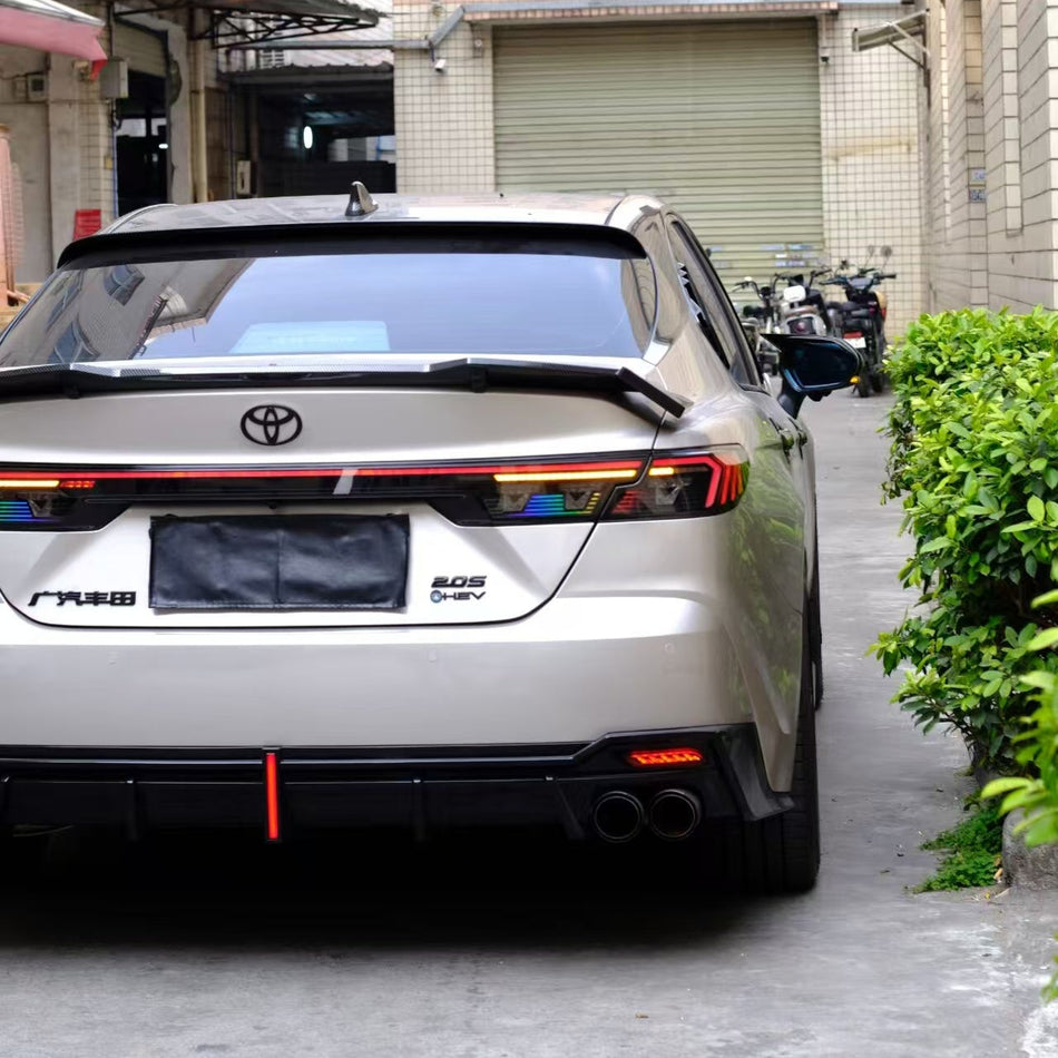 Toyota Camry 25-26 Tail Lights