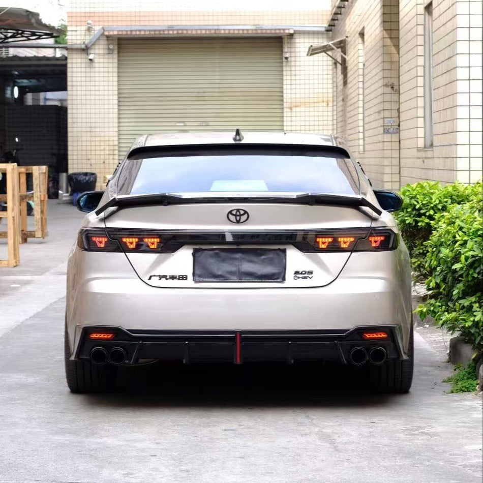 Toyota Camry 25-26 Tail Lights