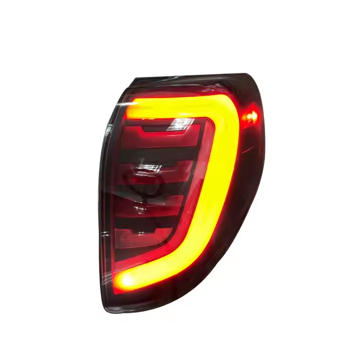 Toyota RAV4 2009-2012 Tail Lights