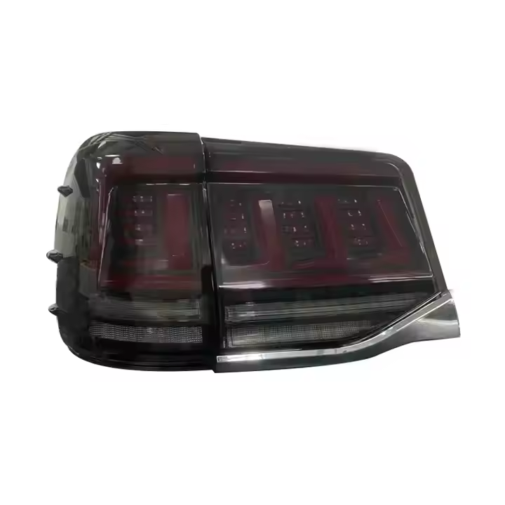 Toyota Land Cruiser 16-21 Tail Lights