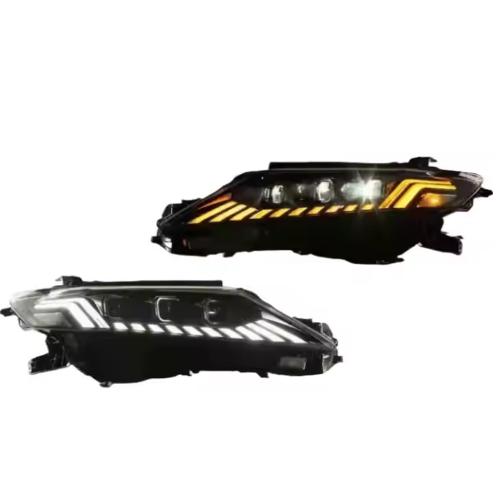 Toyota Camry 18-24 Headlights