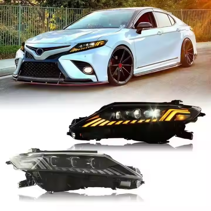 Toyota Camry 18-24 Headlights
