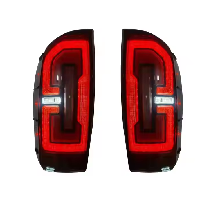 Toyota Tacoma 16-23 Tail Lights