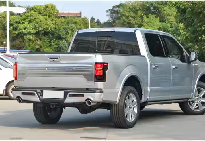 Ford F-150 15-20 Tail Lights