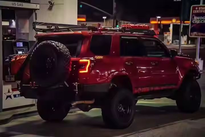 Toyota 4Runner 10-24 Tail Lights