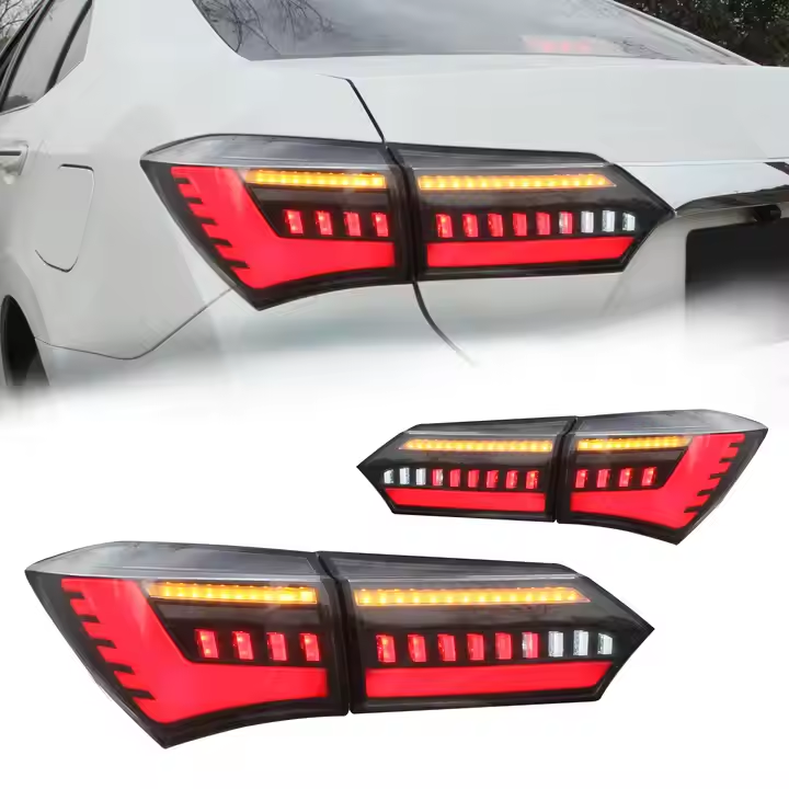 Toyota Corolla 14-18 Tail Lights
