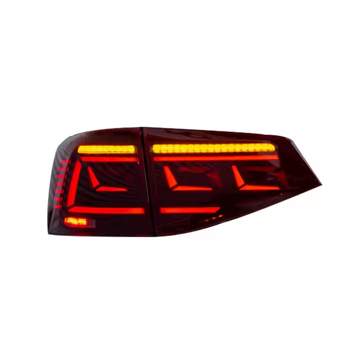 Volkswagen Jetta 15-18 Tail Lights