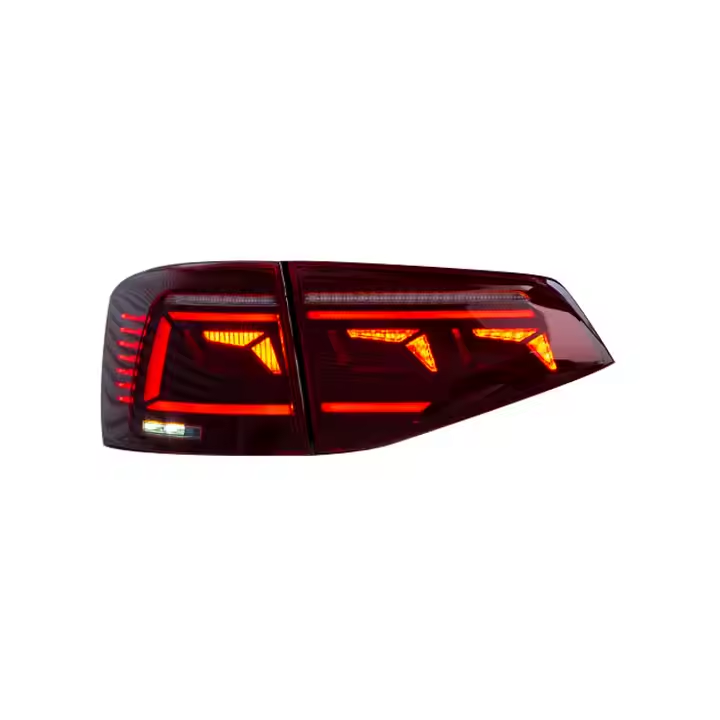 Volkswagen Jetta 15-18 Tail Lights