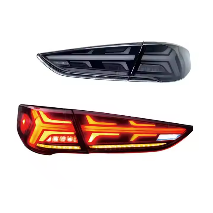Hyundai Sonata 18-20 Tail Lights