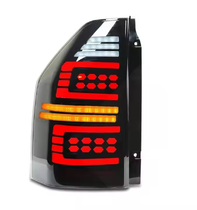 Mitsubishi Montero/Pajero 00-06 Tail Lights