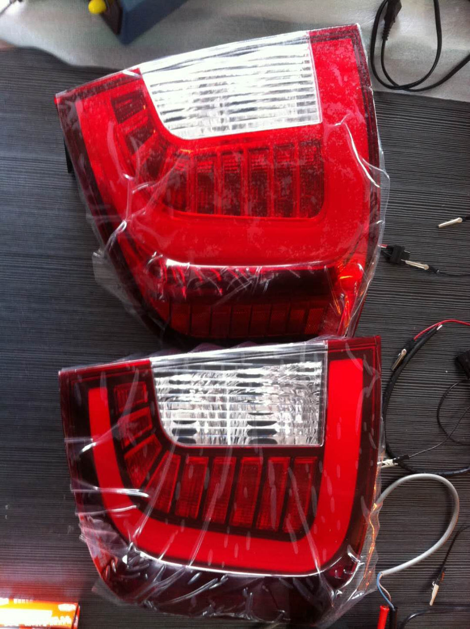 Ford Edge 12-19 Tail Lights