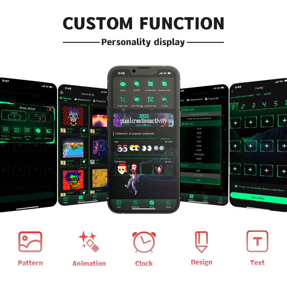Smart Digital Sign K12