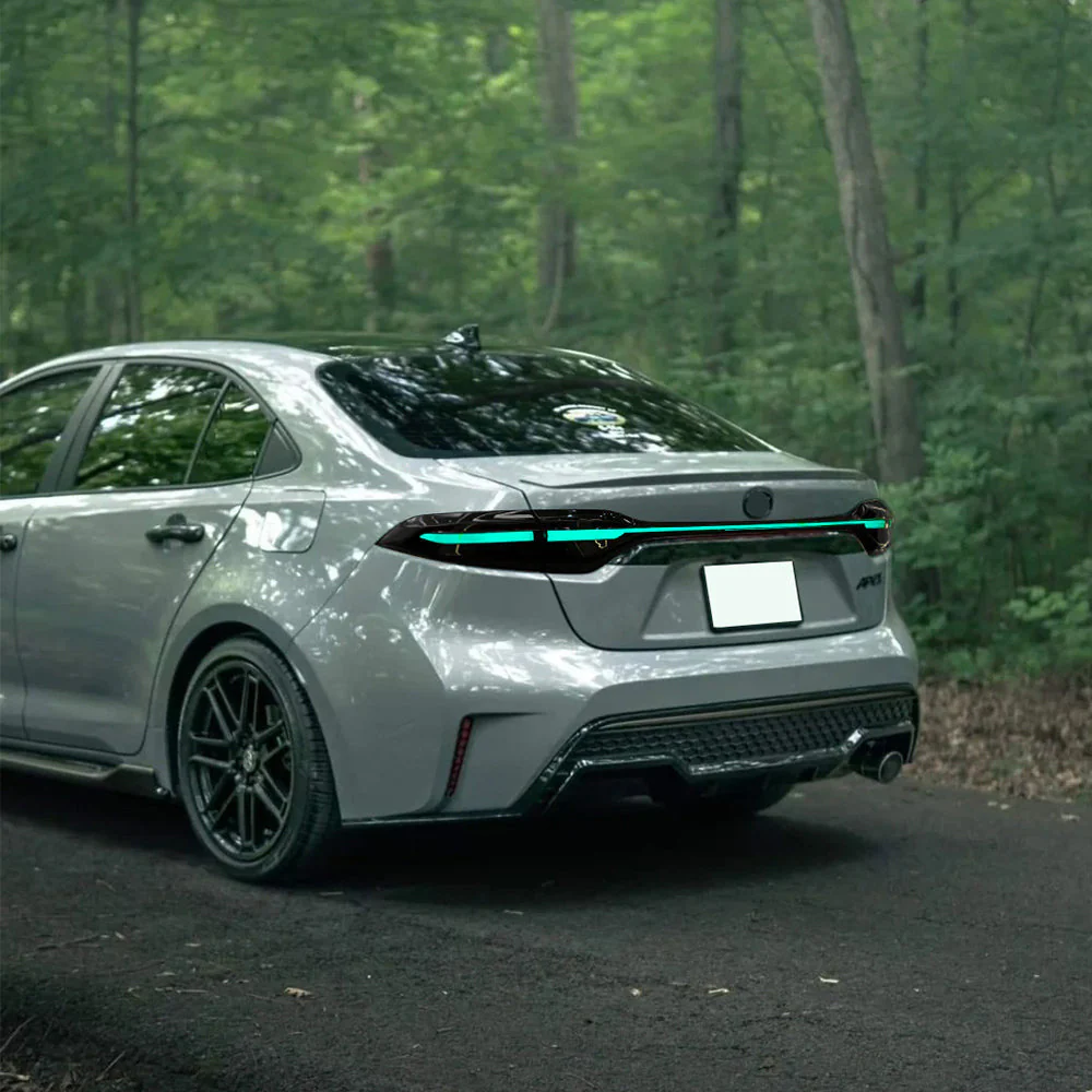 Toyota Corolla 2019-2024 Tail Lights - ClutchBlaze