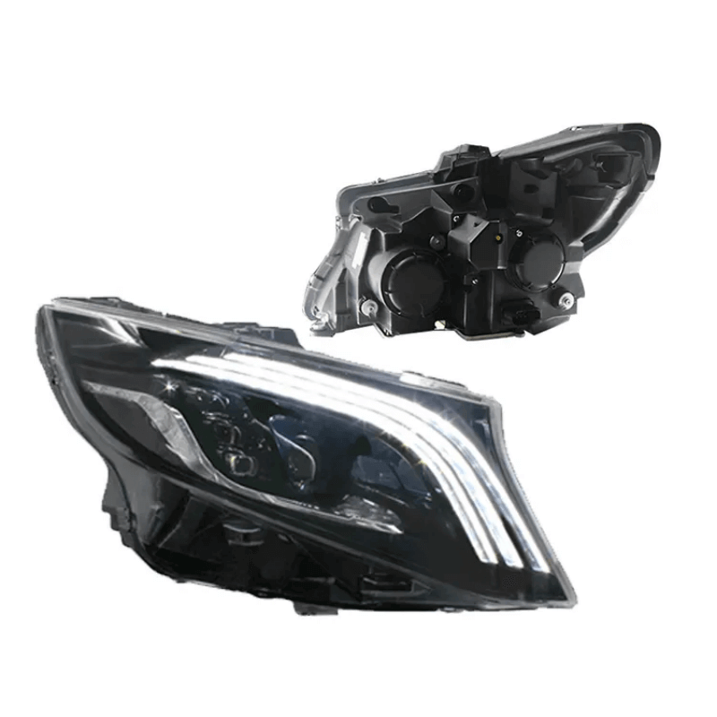 Benz V-Class/Vito/Metris 16-20 Headlights