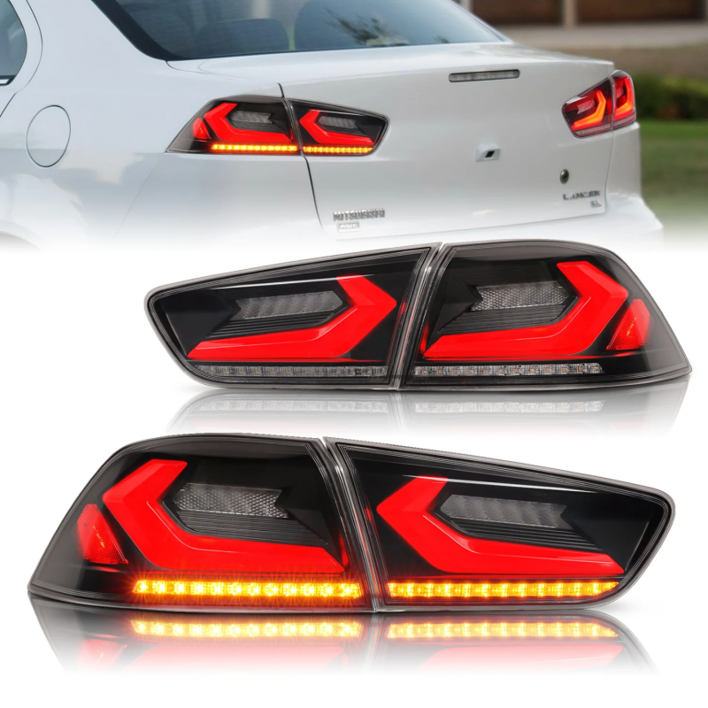 Mitsubishi Lancer 08-20 LED Tail Lights