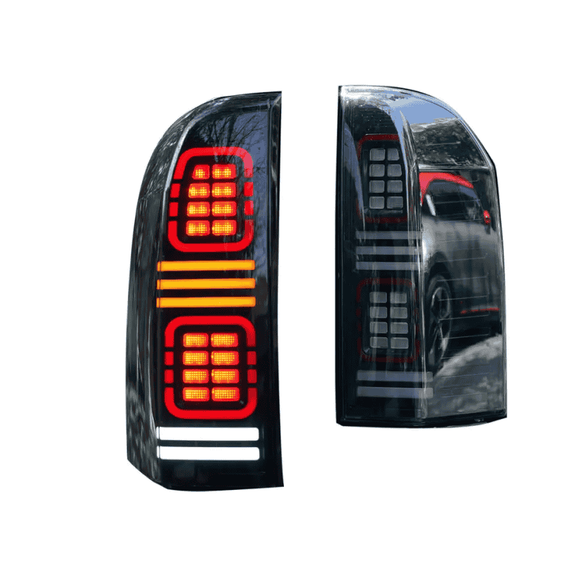 Nissan Patrol 06-22 Tail Lights
