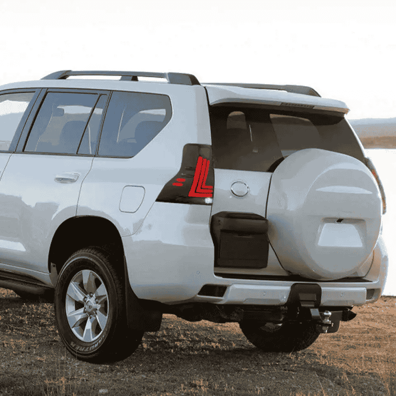 Toyota Prado 10-18 Tail Lights