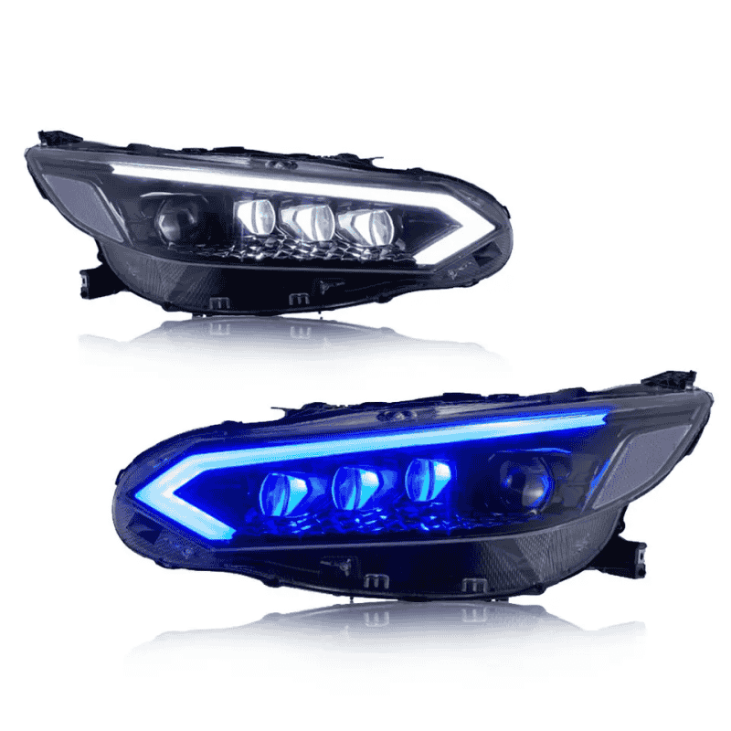 Nissan Sylphy/Sentra 20-25 Headlights W/O Rotating Lenses