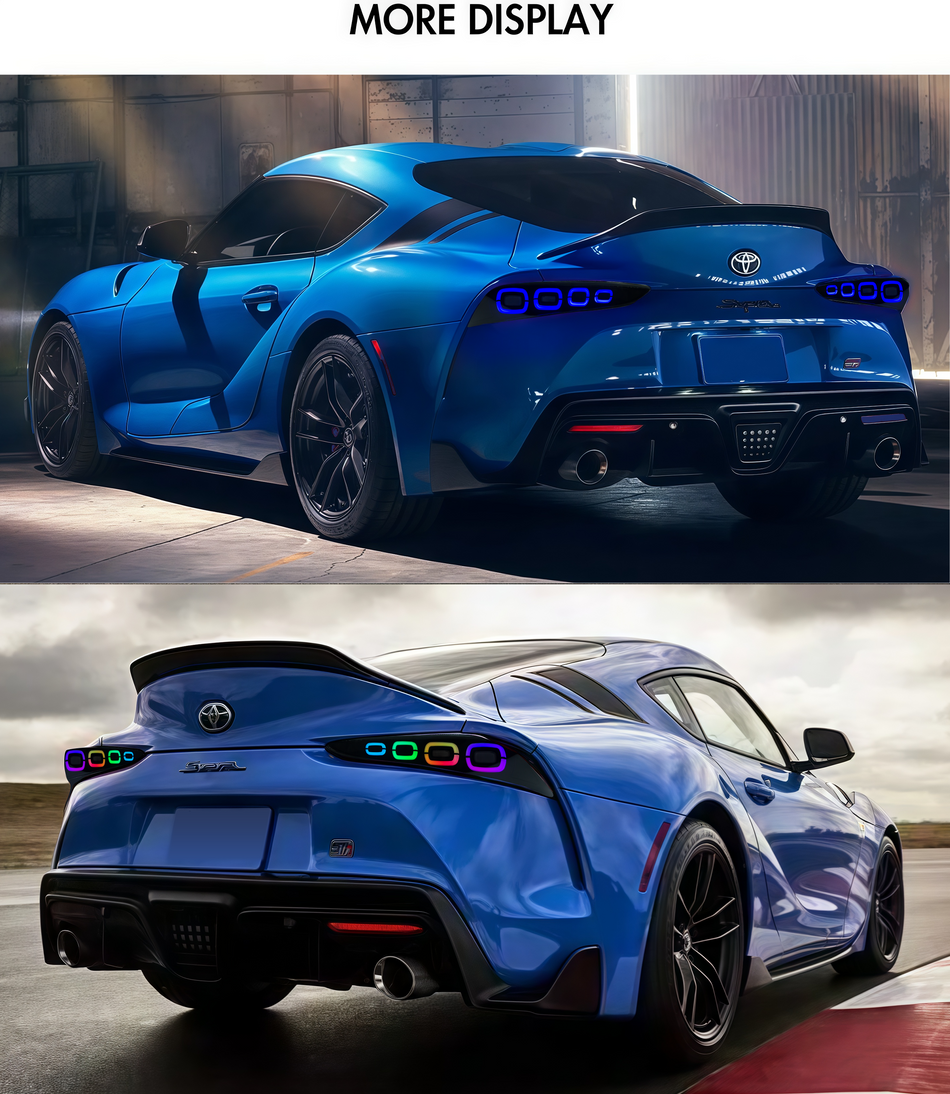 Feux arrière Toyota Supra 20-26