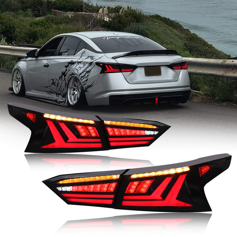 Nissan Altima 19-23 Tail Lights
