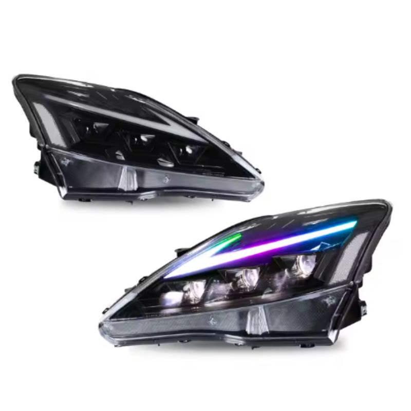 Lexus IS 06-12 RGB Headlights