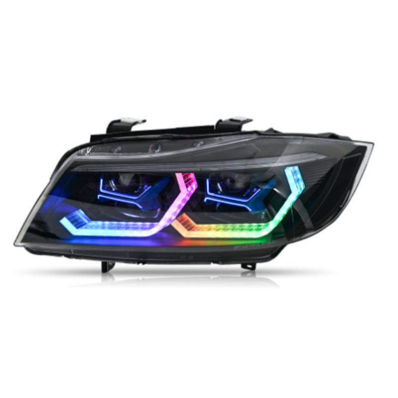 BMW 3 Series 09-12 Xenon Headlights