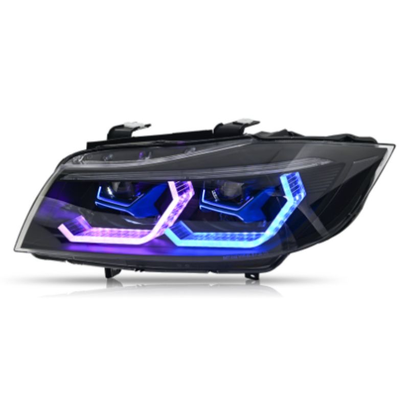 BMW 3 Series 09-12 Xenon Headlights