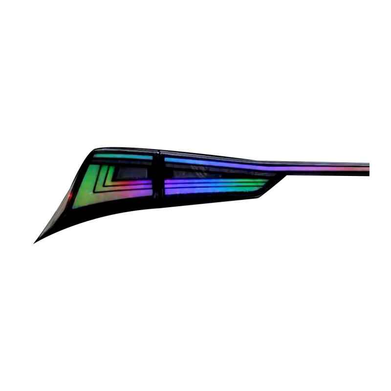 Lexus IS 2013-2020 RGB LED Tail Lights - ClutchBlaze