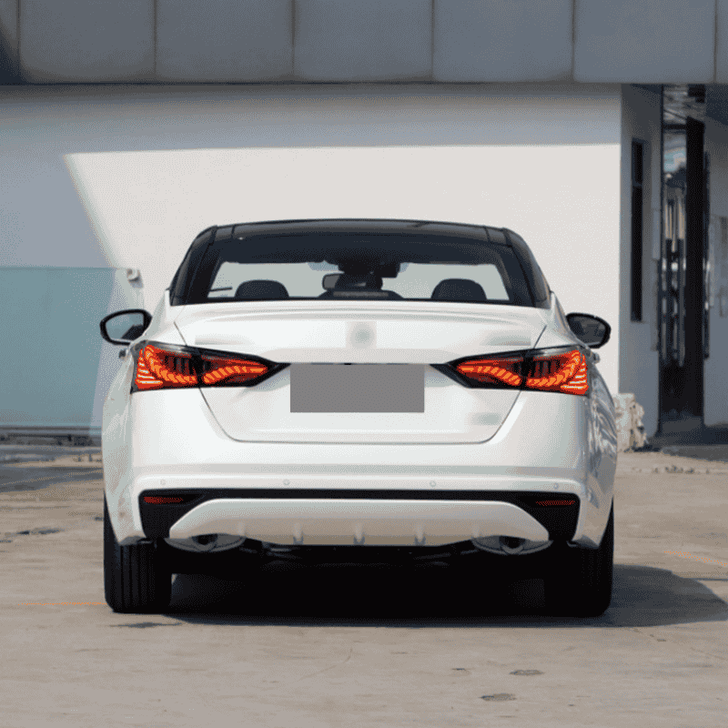 Nissan Altima 19-23 Tail Lights (Dragon Scale)