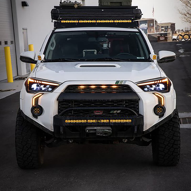 Toyota 4Runner 10-24 Headlights