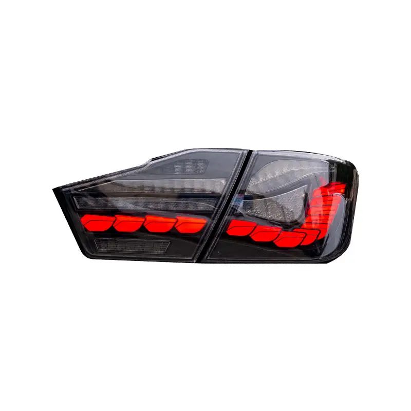Toyota Camry 12-14 Tail Lights