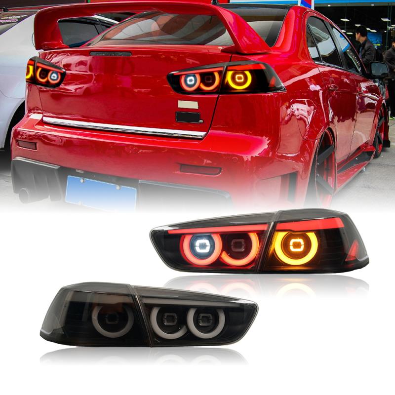 Mitsubishi Lancer 08-20 LED Tail Lights