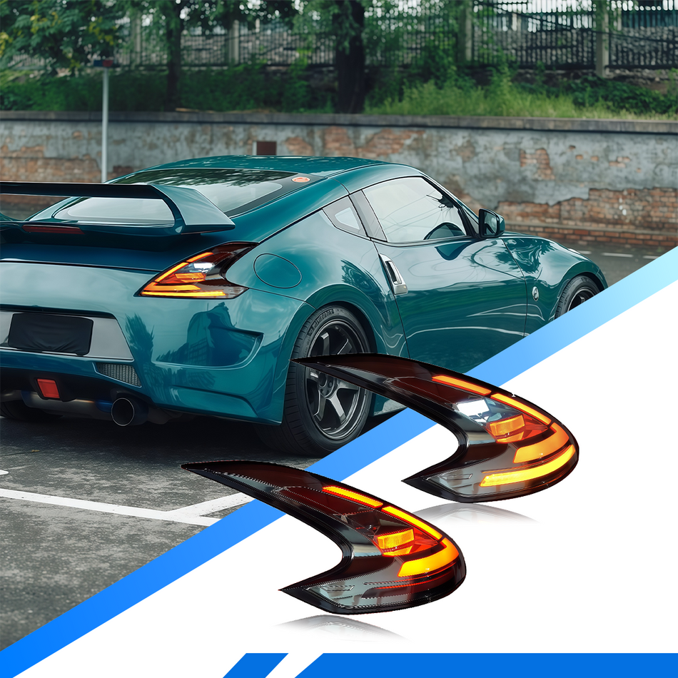 Nissan 370Z 13-20 Tail Lights