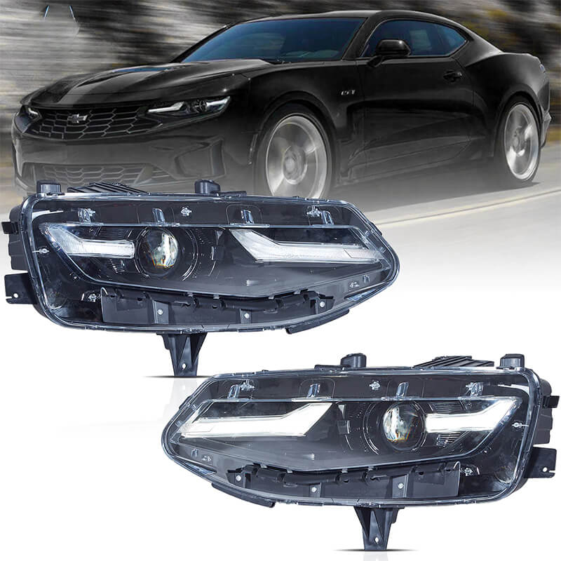 Chevrolet Camaro 19-23 Headlights