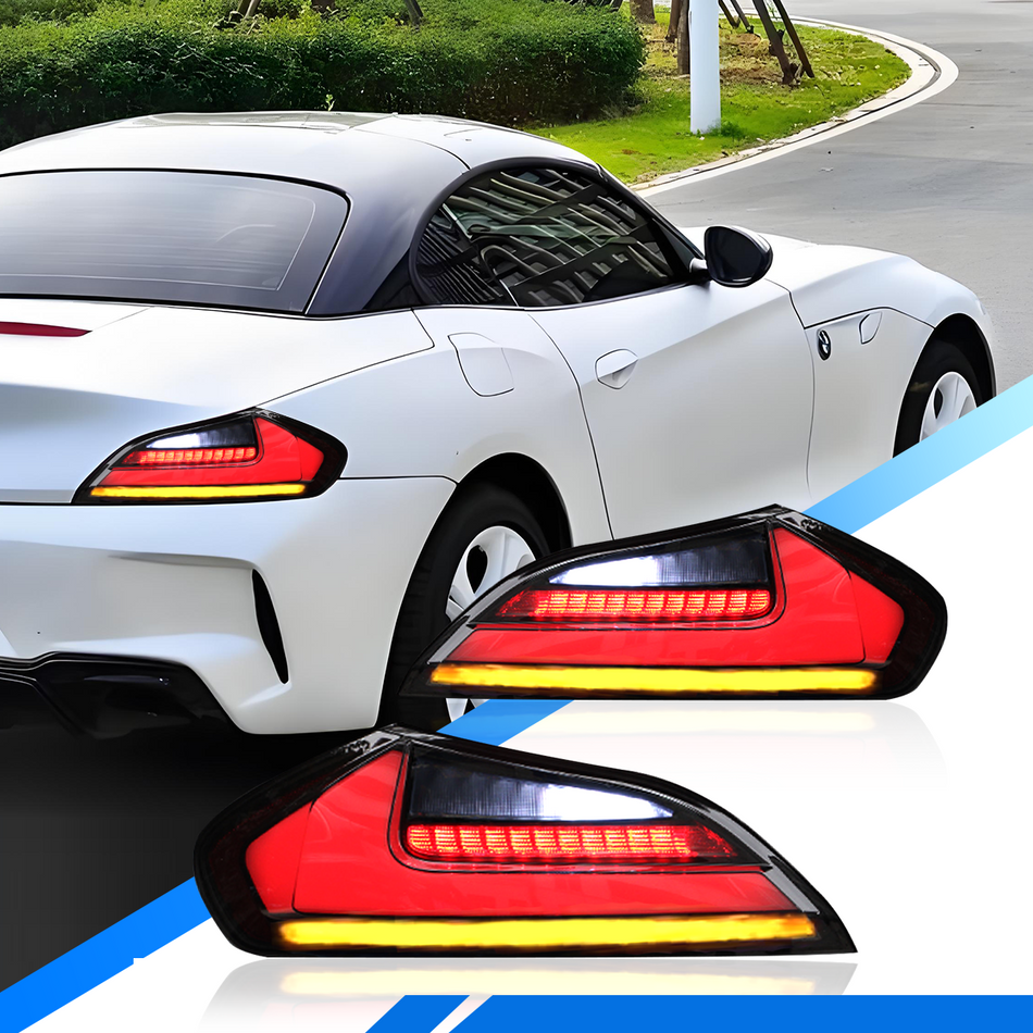 BMW Z4 09-16 Tail Lights