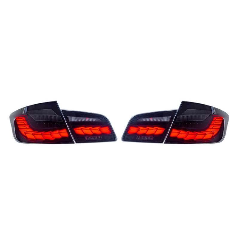 BMW 5 Series 10-19 Tail Lights