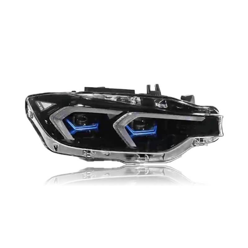 BMW 3 Series 12-19 Headlights