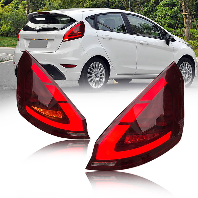Ford Fiesta Hatchback 09-15 Tail Lights