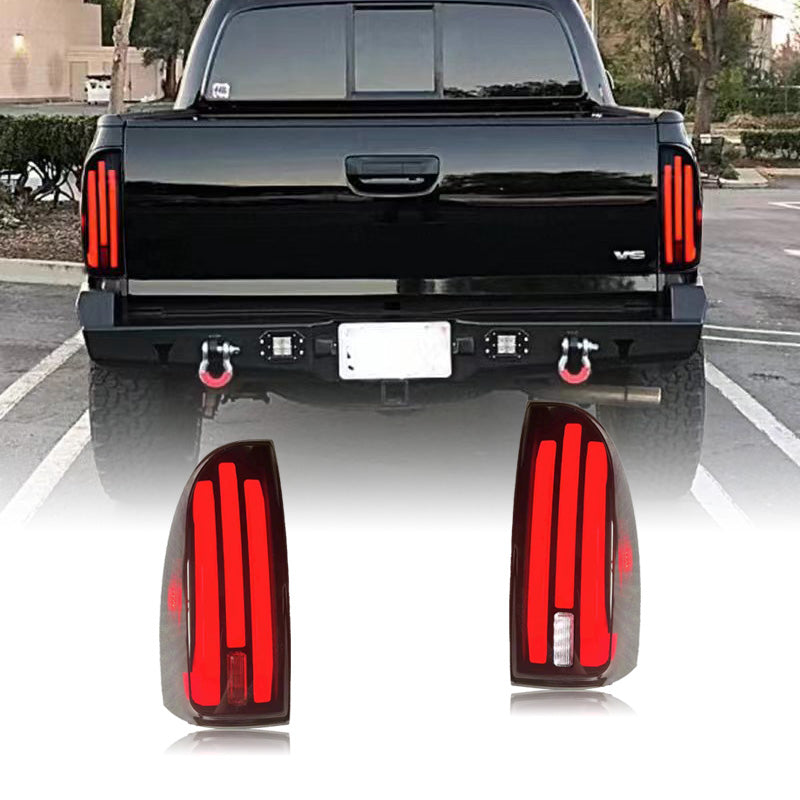 Toyota Tacoma 05-15 Tail Lights