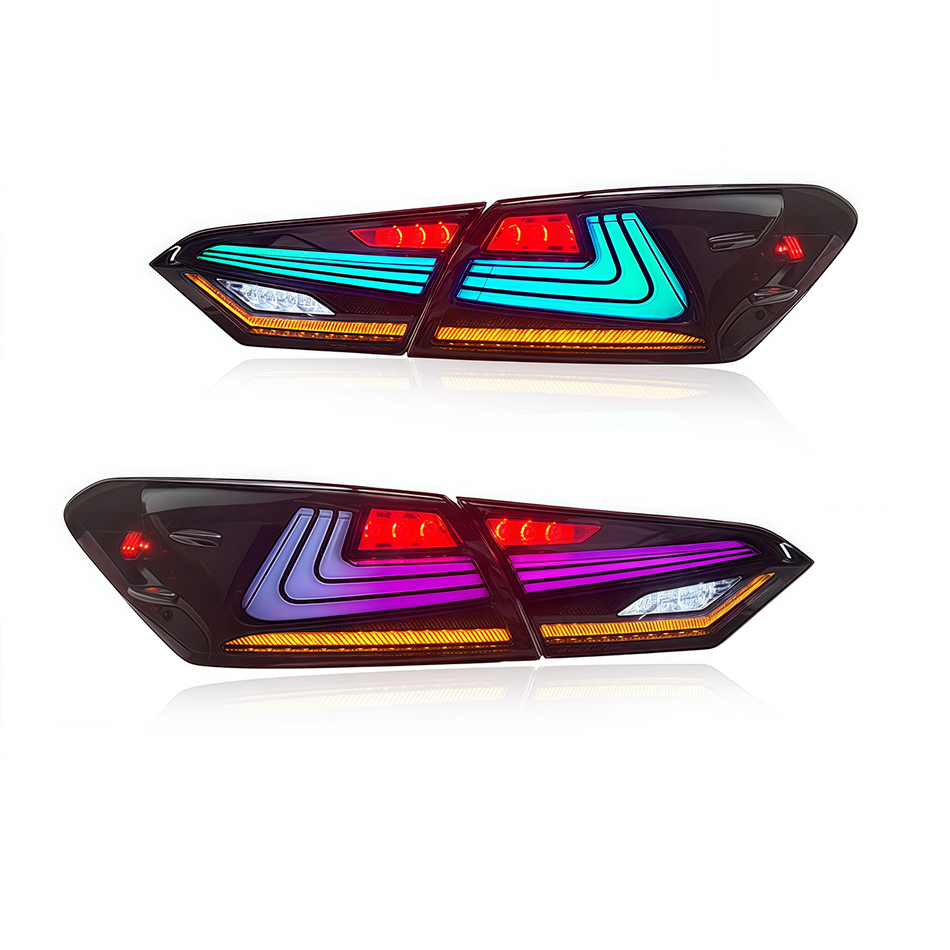 Toyota Camry 18-24 Tail Lights
