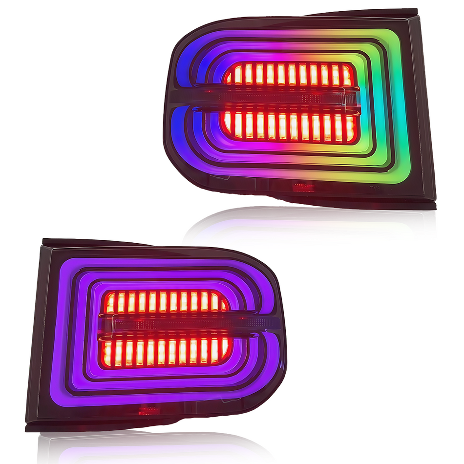 Toyota FJ Cruiser 07-23 Tail Lights