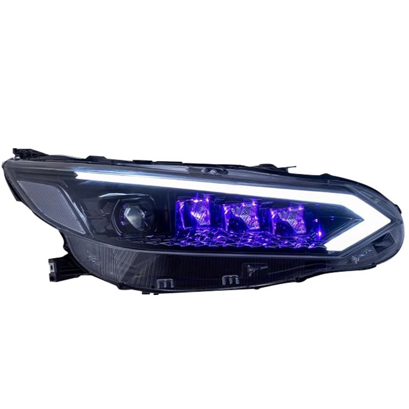 Nissan Sylphy/Sentra 20-25 Headlights with Rotating Lenses