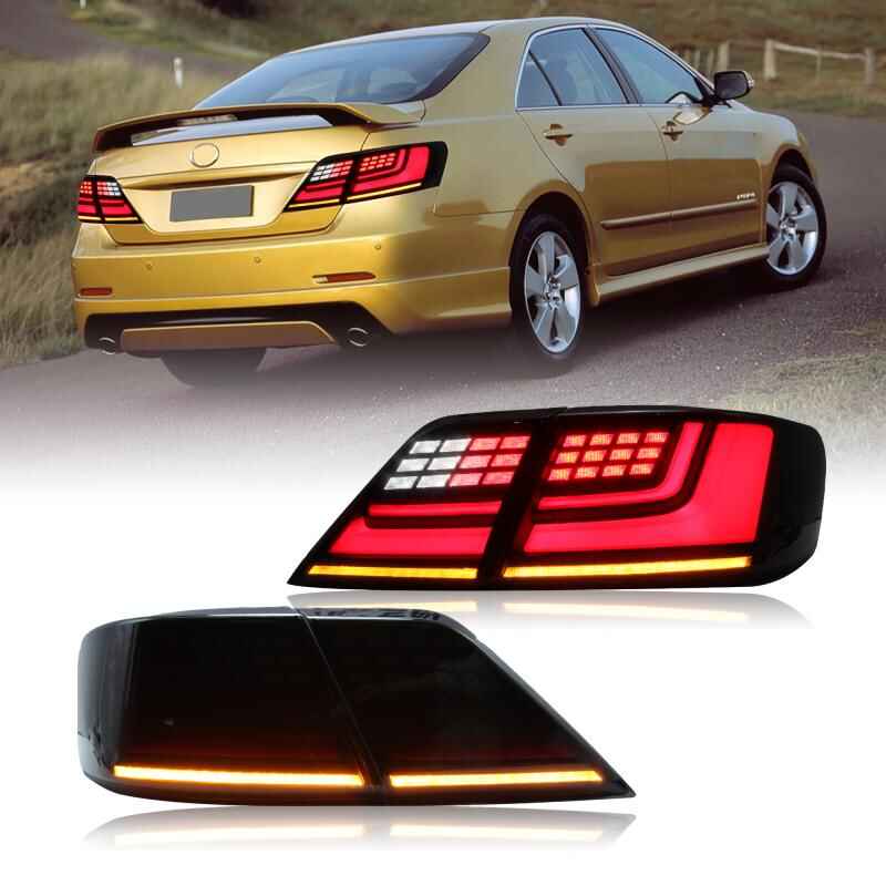 Toyota Camry 07-11 Tail Lights