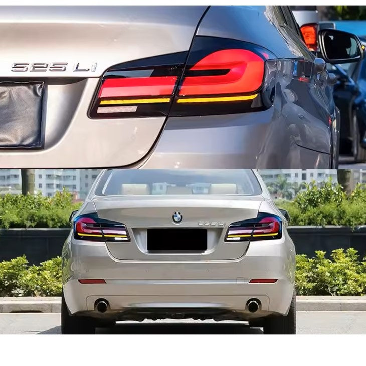 BMW 5 Series 11-16 Tail Lights
