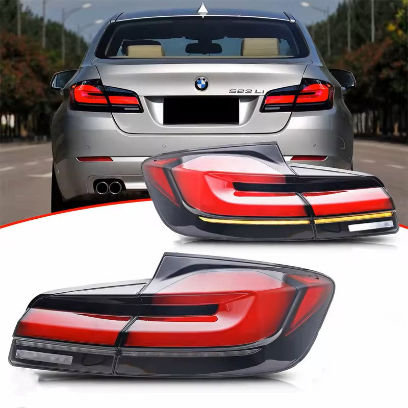 BMW 5 Series 11-16 Tail Lights