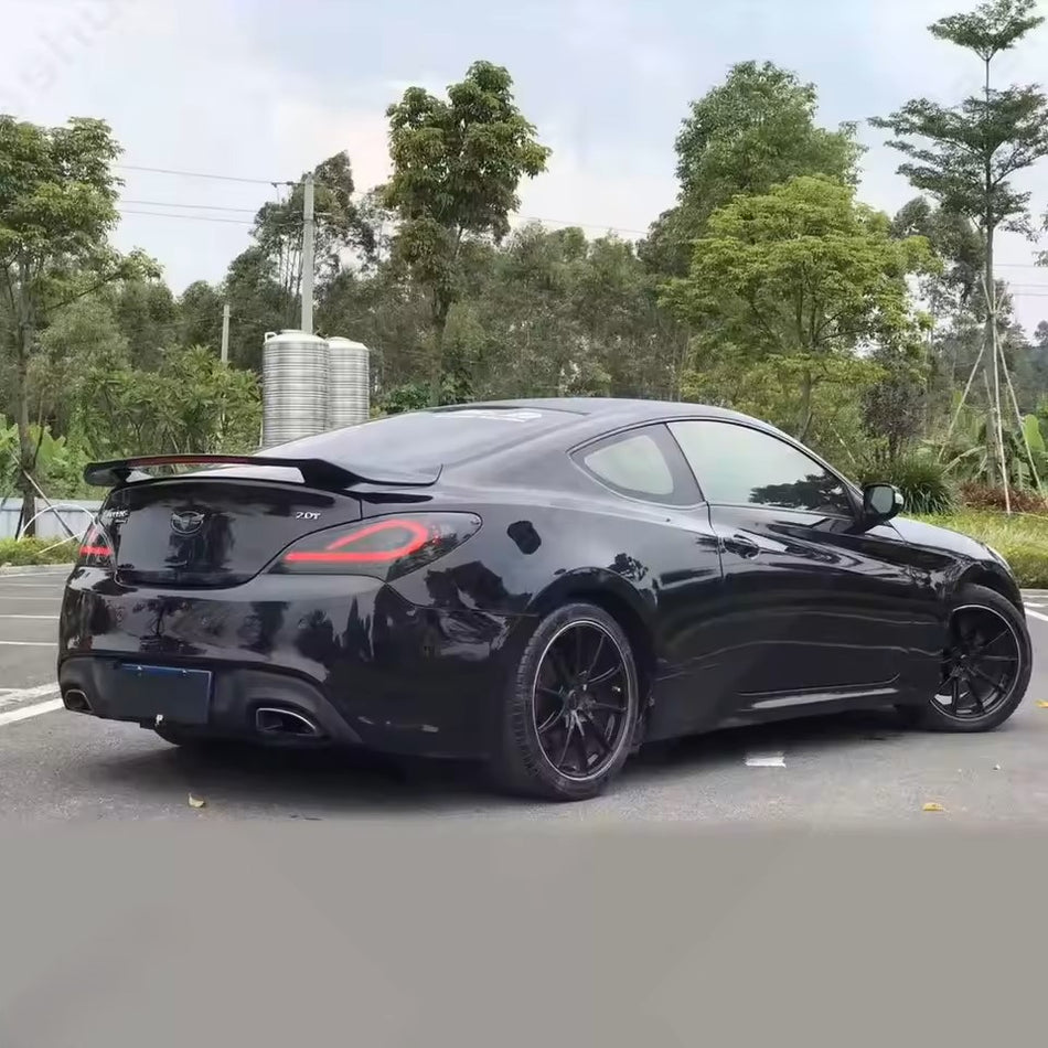 Hyundai Genesis Coupe 09-16 Tail Lights